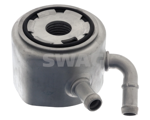 Chladič motorového oleja SWAG